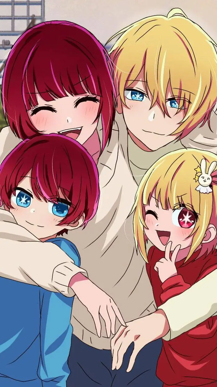 ai character: aquakana canon!!👊 background