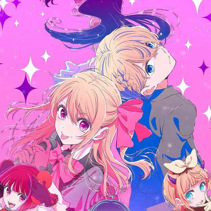 chat with ai character: ✨oshi no ko ✨