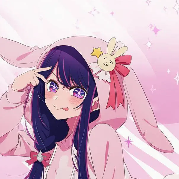 chat with ai character: 💜Ai hoshino 💜
