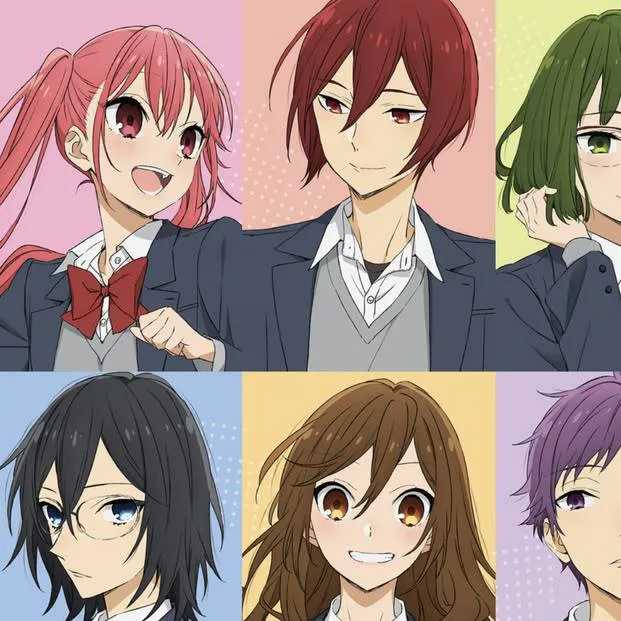 chat with ai character: 📓🌸🍡 horimiya 📓🌸🍡