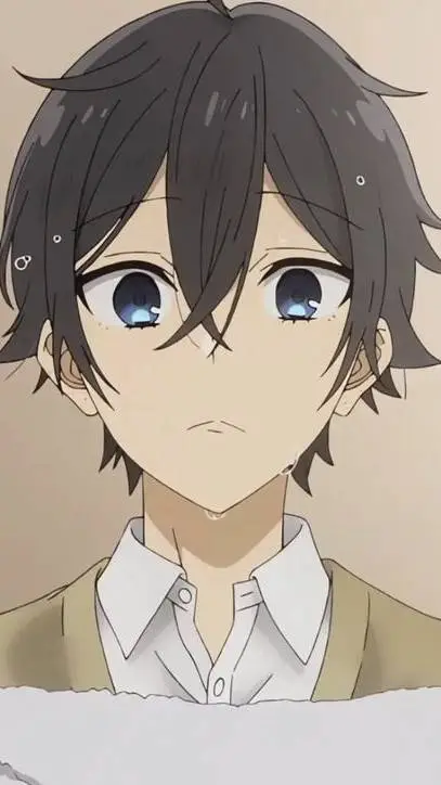 ai character: izumi miyamura  background