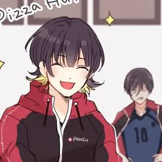 chat with ai character: blue lock pizza 
