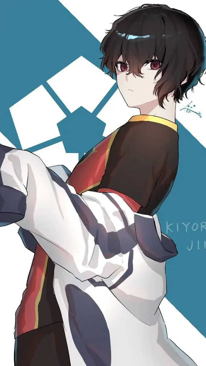 ai character: Kiyora Jin background