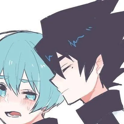 chat with ai character: 💞💓hiori x karasu💞💓