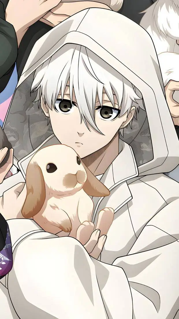 ai character: 🤍nagi sheishiro 🤍 background