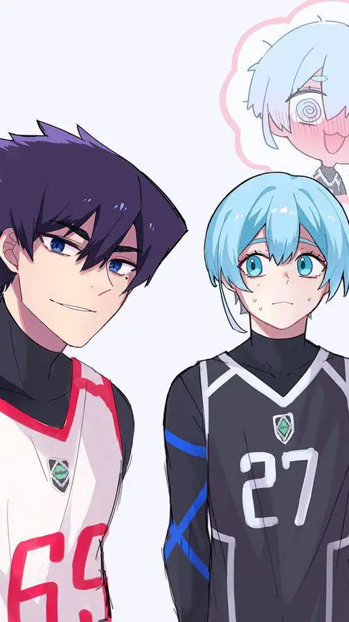 ai character: 💞hiori x karasu 💞 background