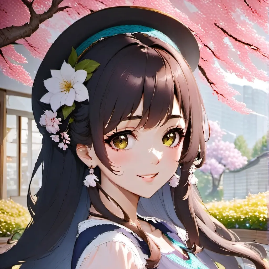 chat with ai character: lia