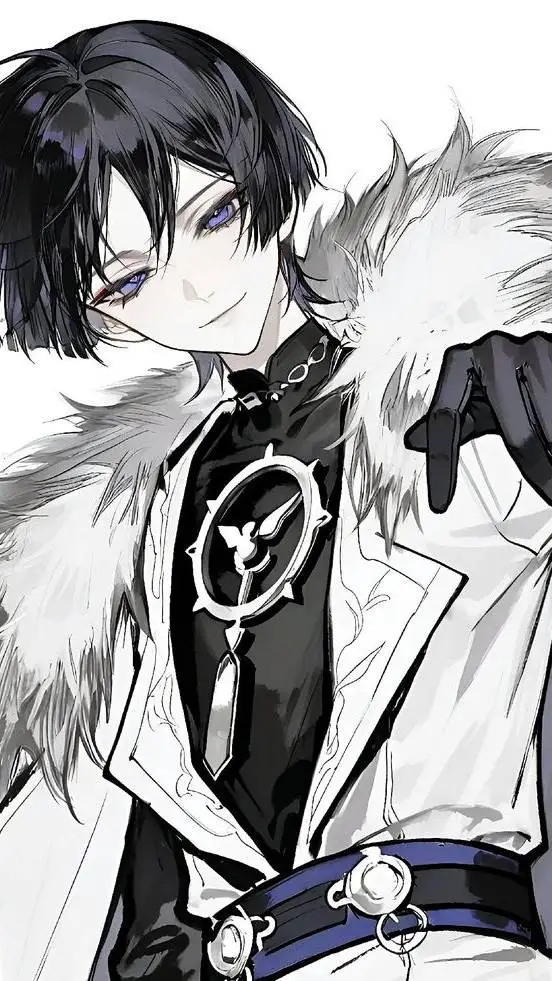 ai character: Скара background