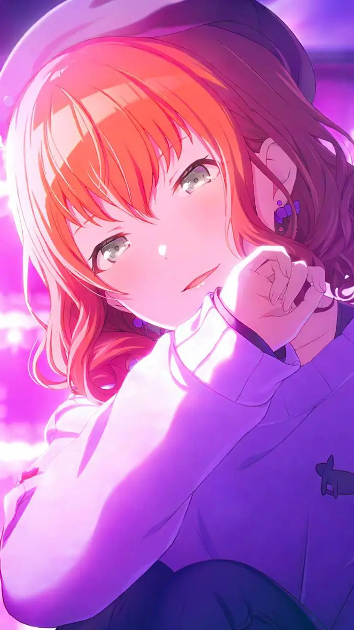 ai character: Селест background
