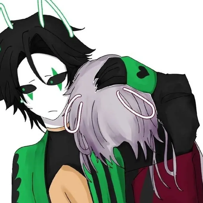 chat with ai character: tecchou and jouno 
