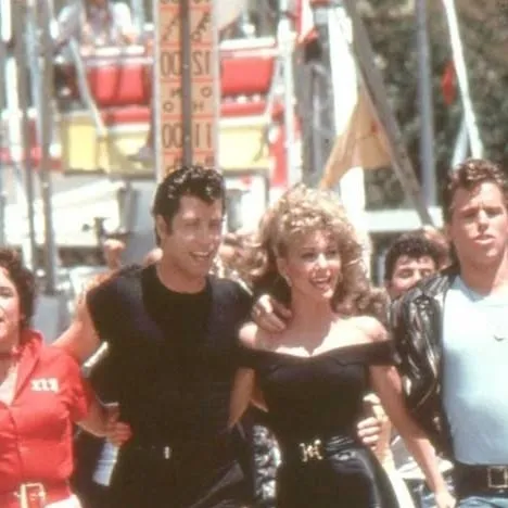 chat with ai character: grease