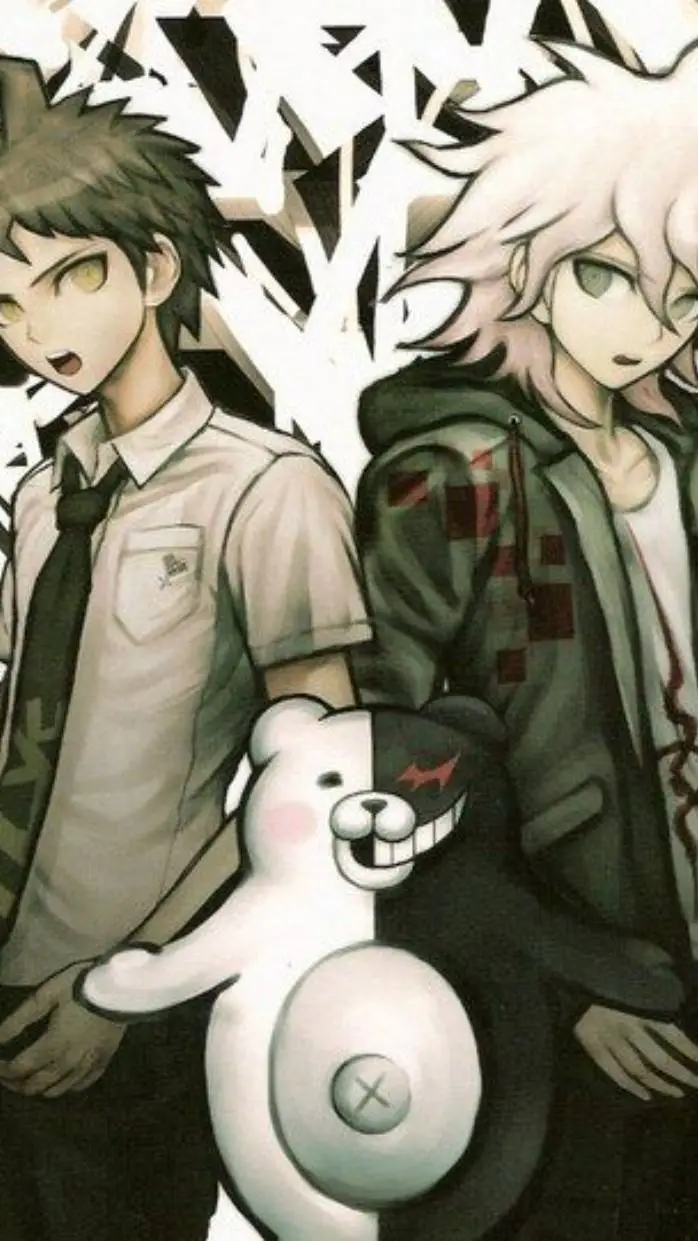 ai character: Nagito background