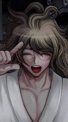 ai character: Gonta Gokuhara background
