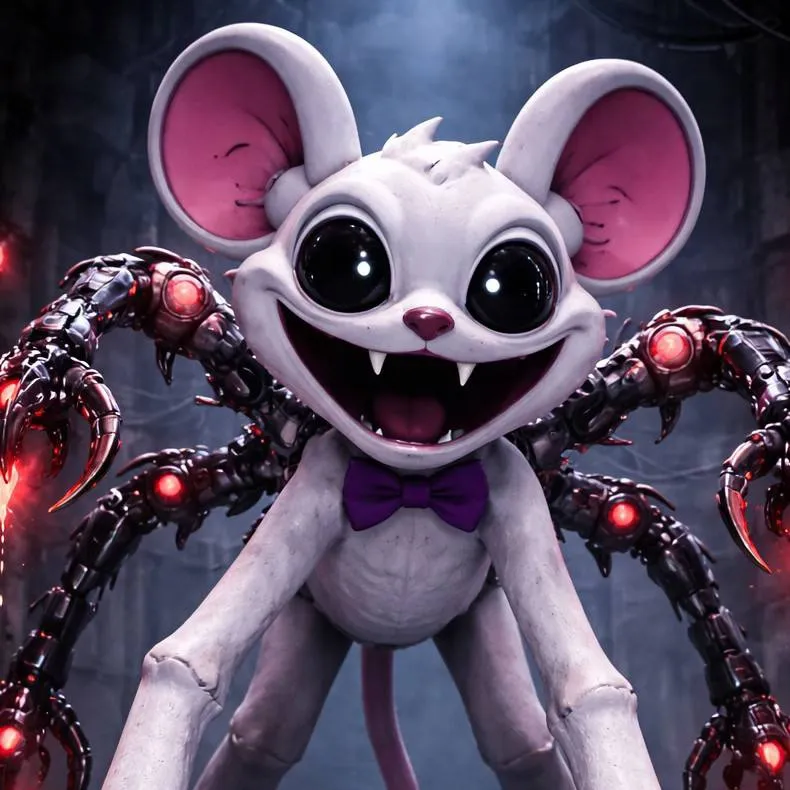 chat with ai character: Mouse 
