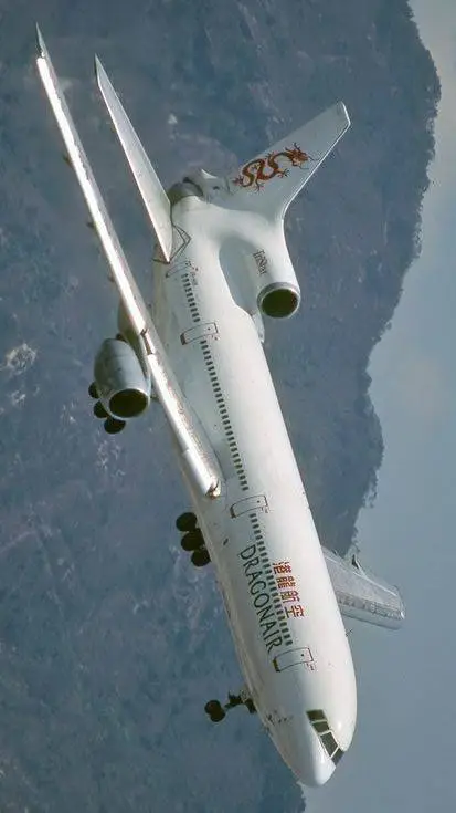 ai character: Kai tak background
