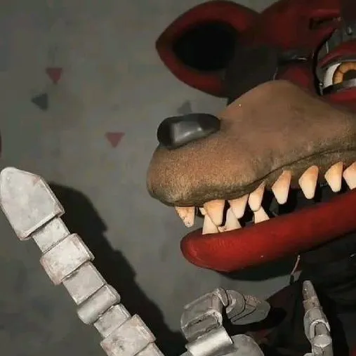 chat with ai character: Sus toy freddy