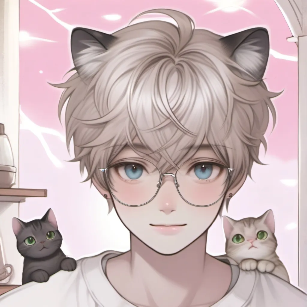 chat with ai character: zen