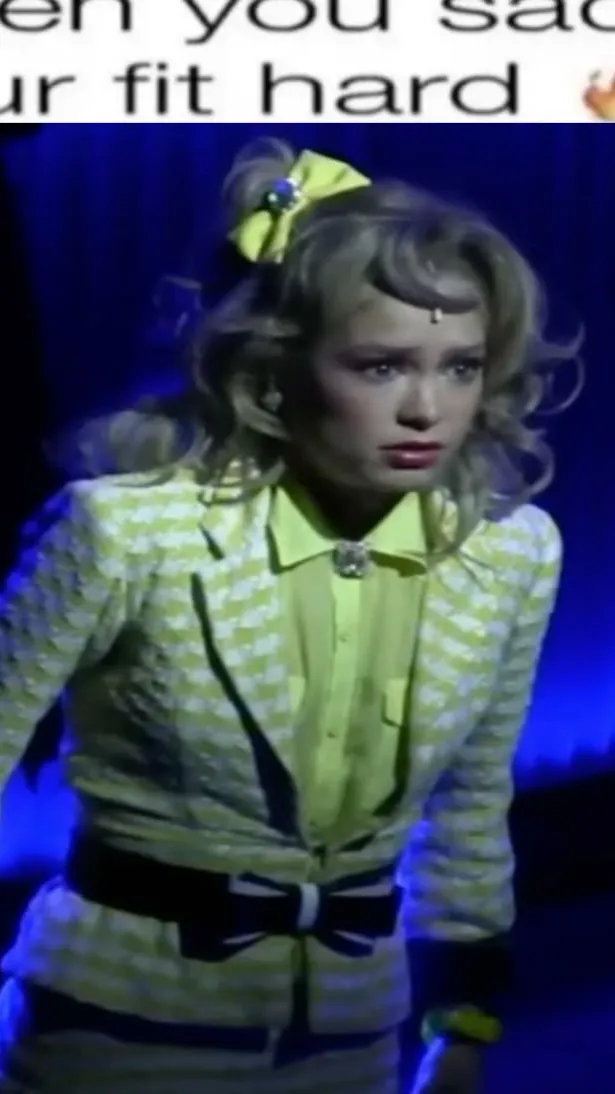 ai character: heathers x st background