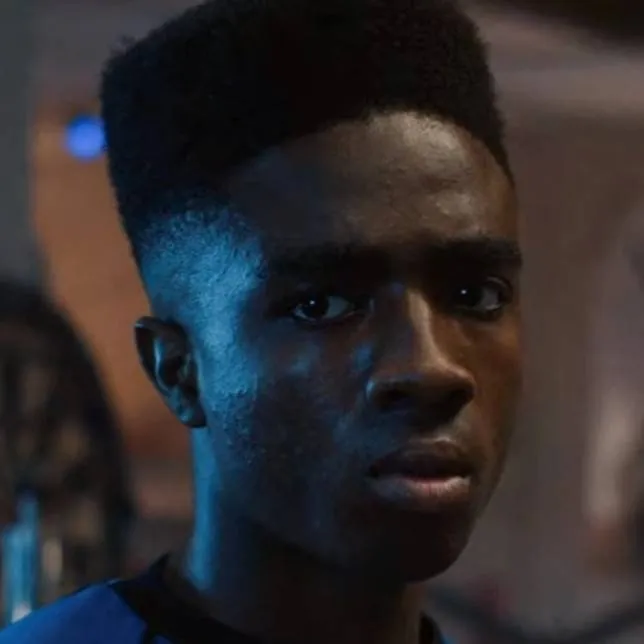 chat with ai character: Lucas Sinclair 