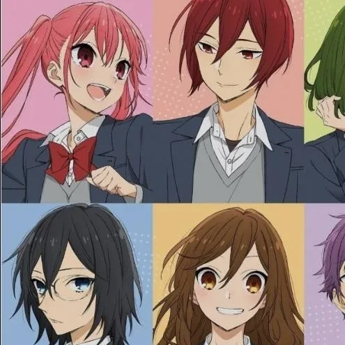 chat with ai character: Horimiya 