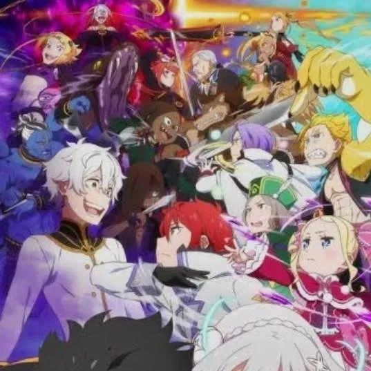 chat with ai character: re-zero 