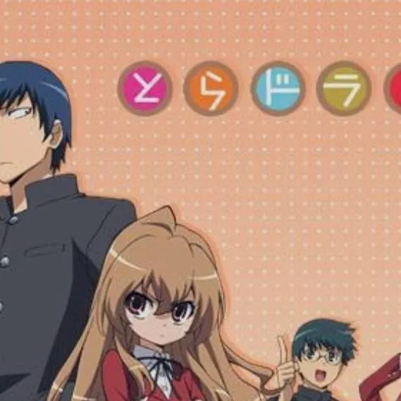 chat with ai character: Toradora