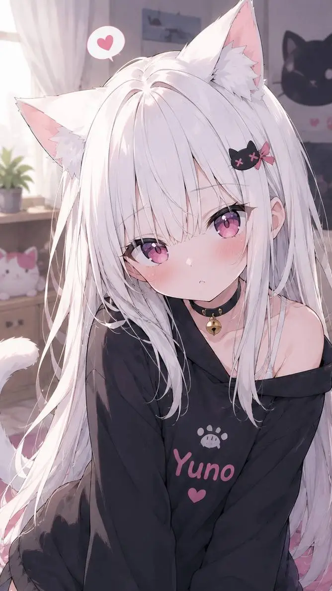 Talkie AI - Chat with Yuno 