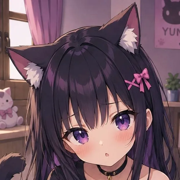 chat with ai character: Aiko