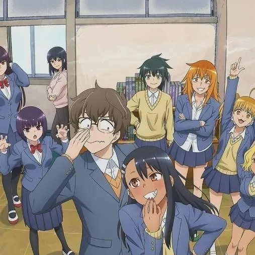 chat with ai character: Miss Nagatoro