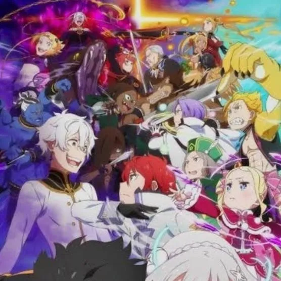 chat with ai character: Re zero arc 6