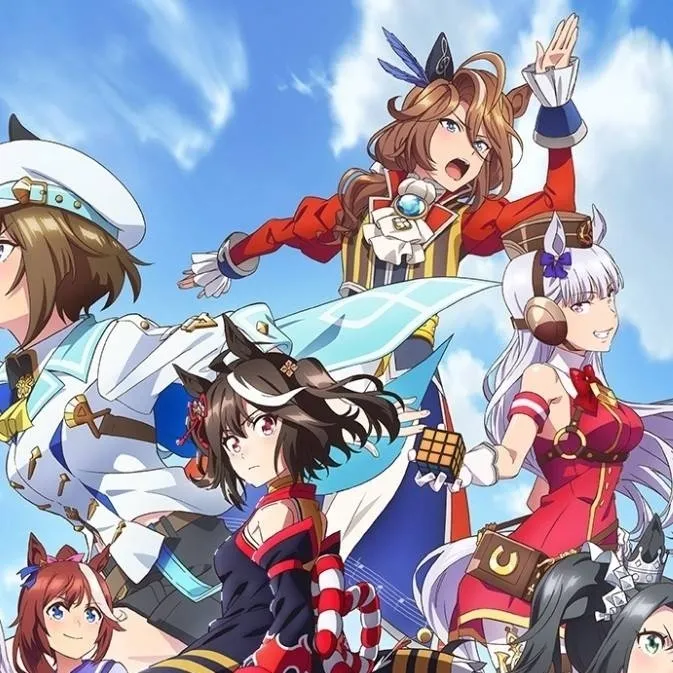 chat with ai character: Umamusume pretty