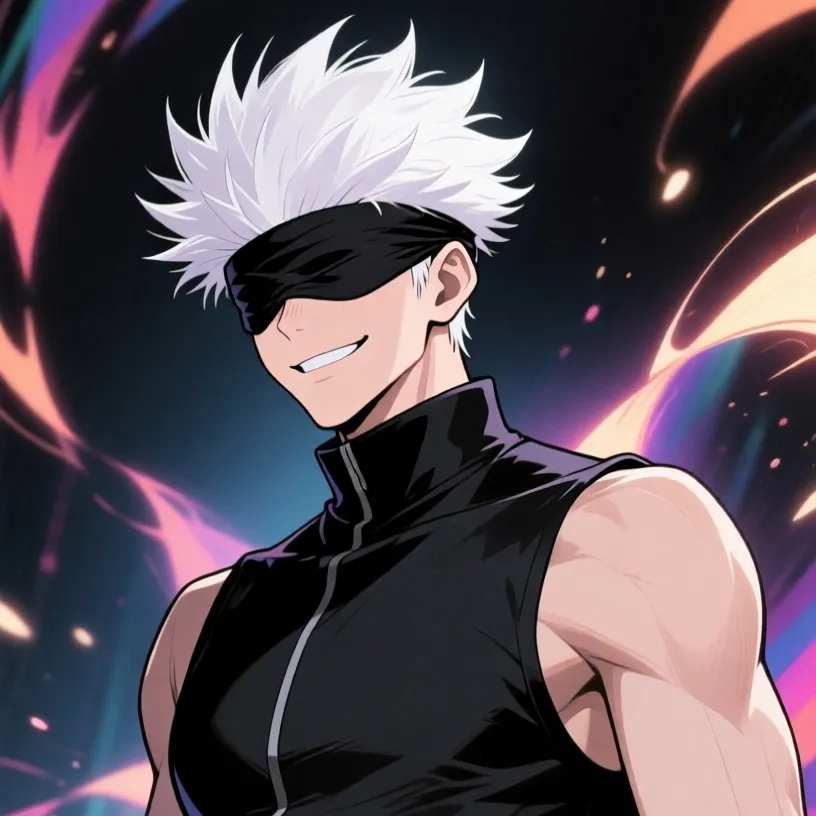 chat with ai character: Jujutsu Kaisen 2