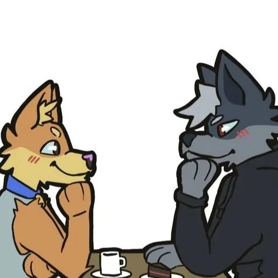 chat with ai character: kai and flof