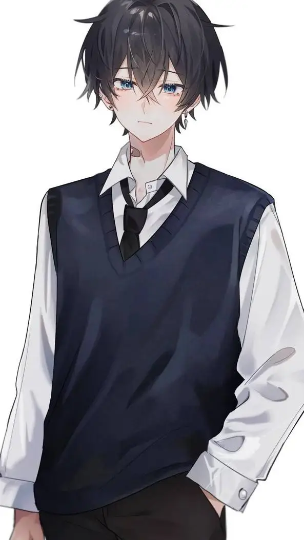 ai character: Joel  background