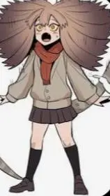 ai character: pati background