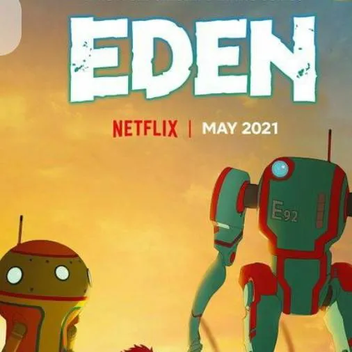 chat with ai character: eden-Netflix 