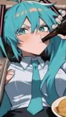 ai character: Miku boracha🇨🇴🇪🇸 background