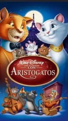 ai character: Aristogatos 🇪🇸🇨🇴 background