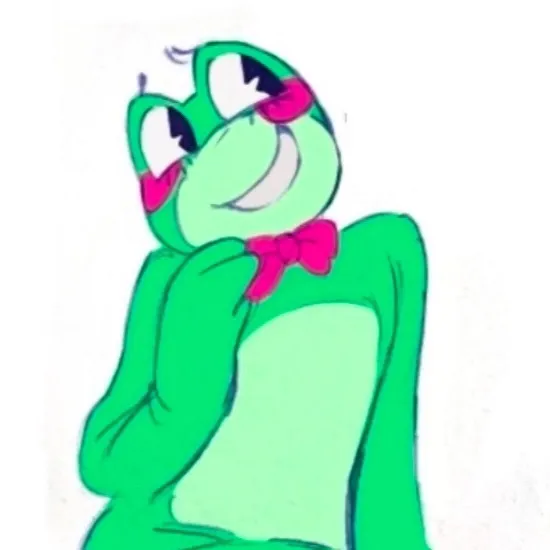 chat with ai character: Ribbit