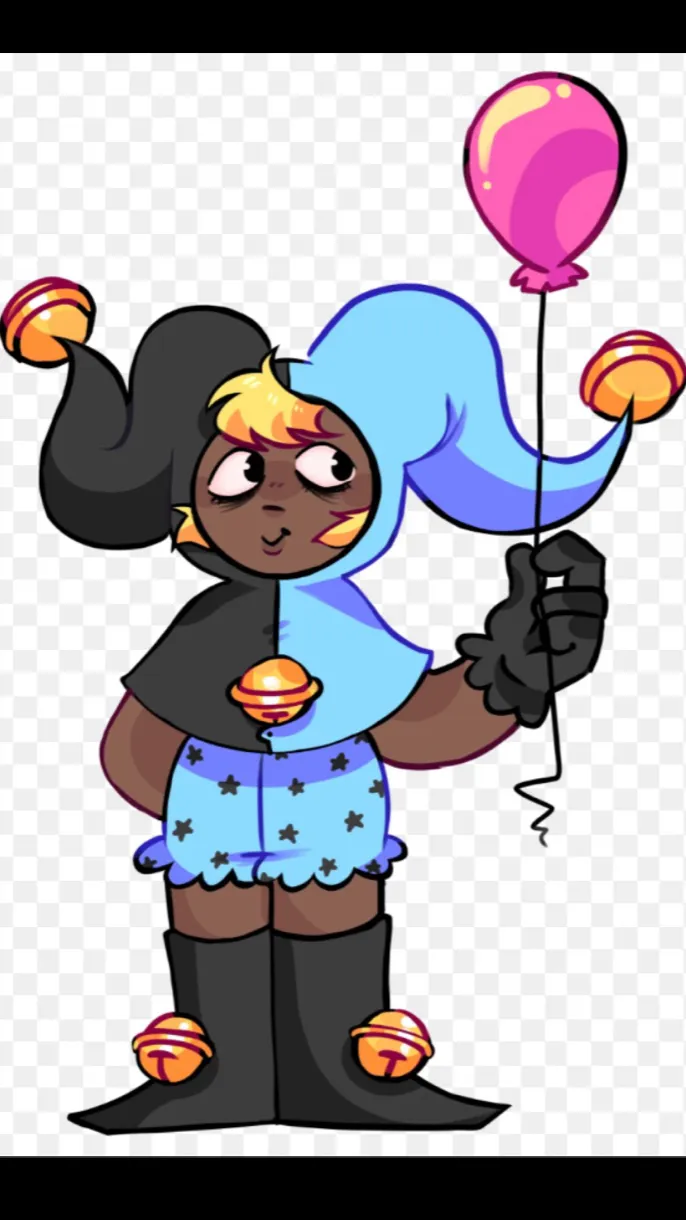 ai character: Chime  background