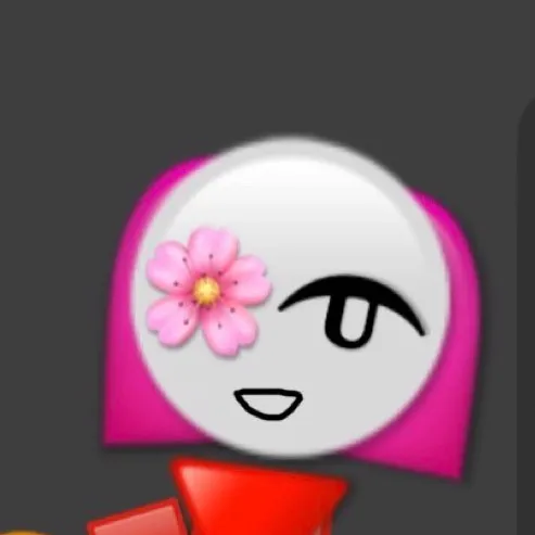 chat with ai character: Red flower/rose 
