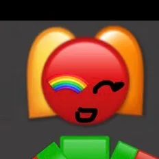 chat with ai character: Rainbow!