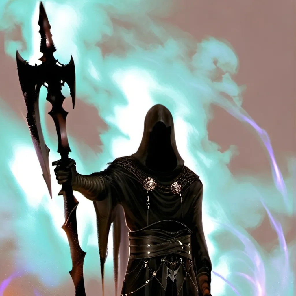 chat with ai character: the menacing