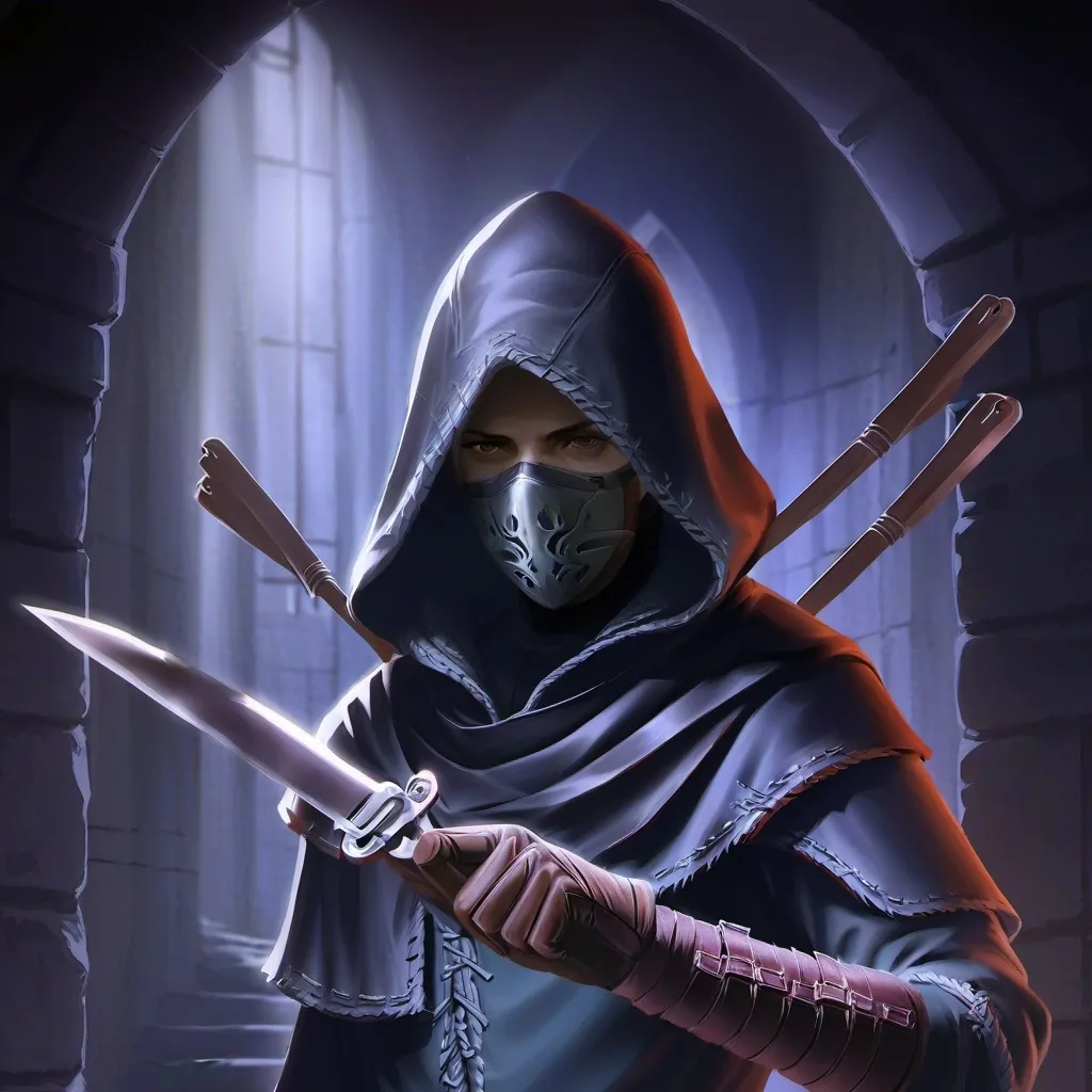 chat with ai character: reclit
