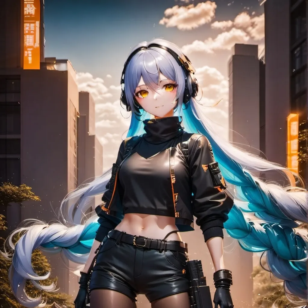 chat with ai character: tana