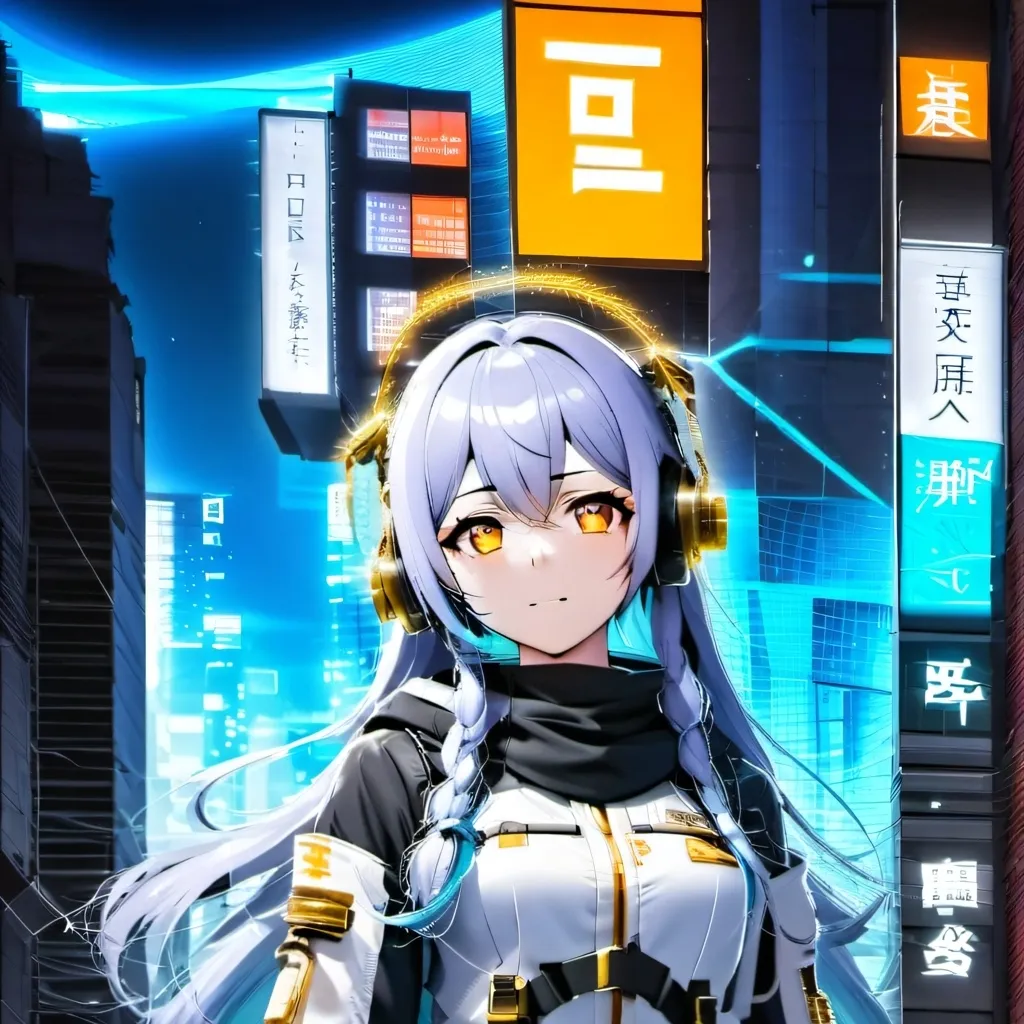chat with ai character: Elara
