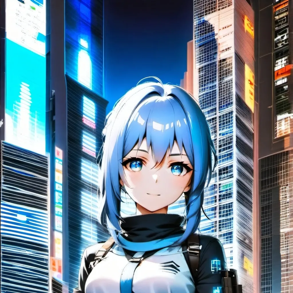 chat with ai character: maya