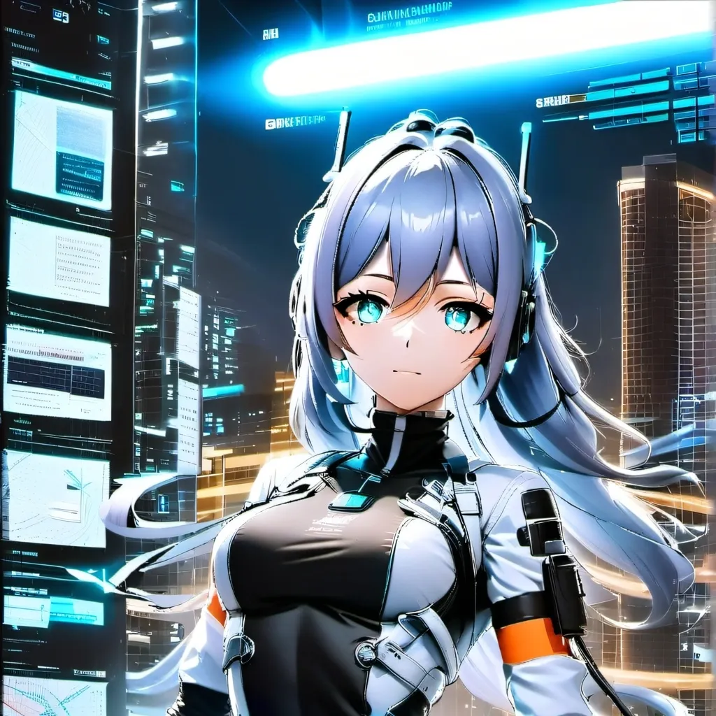 chat with ai character: ava