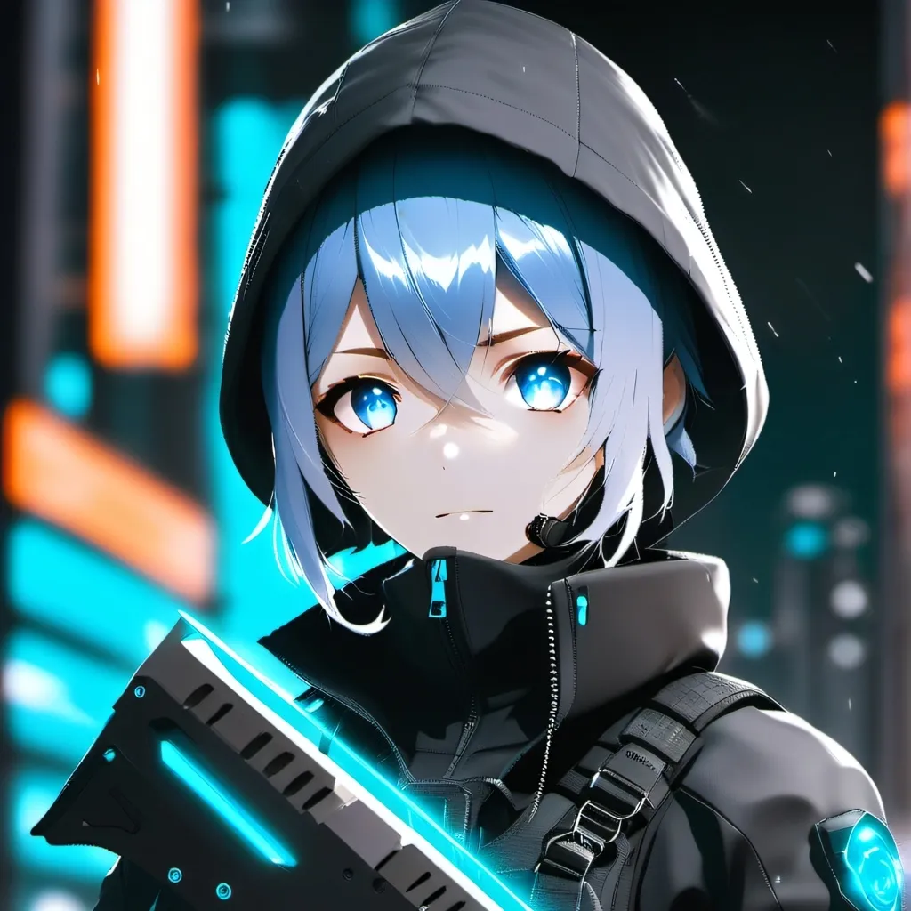 chat with ai character: Kira