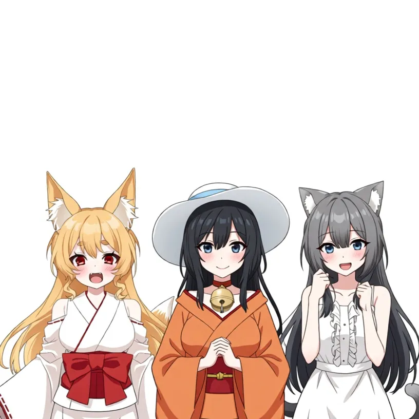 chat with ai character: demon sqad